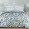 Rangriti King Size 100% Pure Cotton Bed Sheet Set with Pillow Covers by Florida
